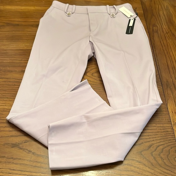 Anthropologie Pants - Anthropologie the essential slim‎ pants, size 6, NWT